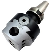 100mm Boring Head with BT40 Arbor (M16 Thread)
